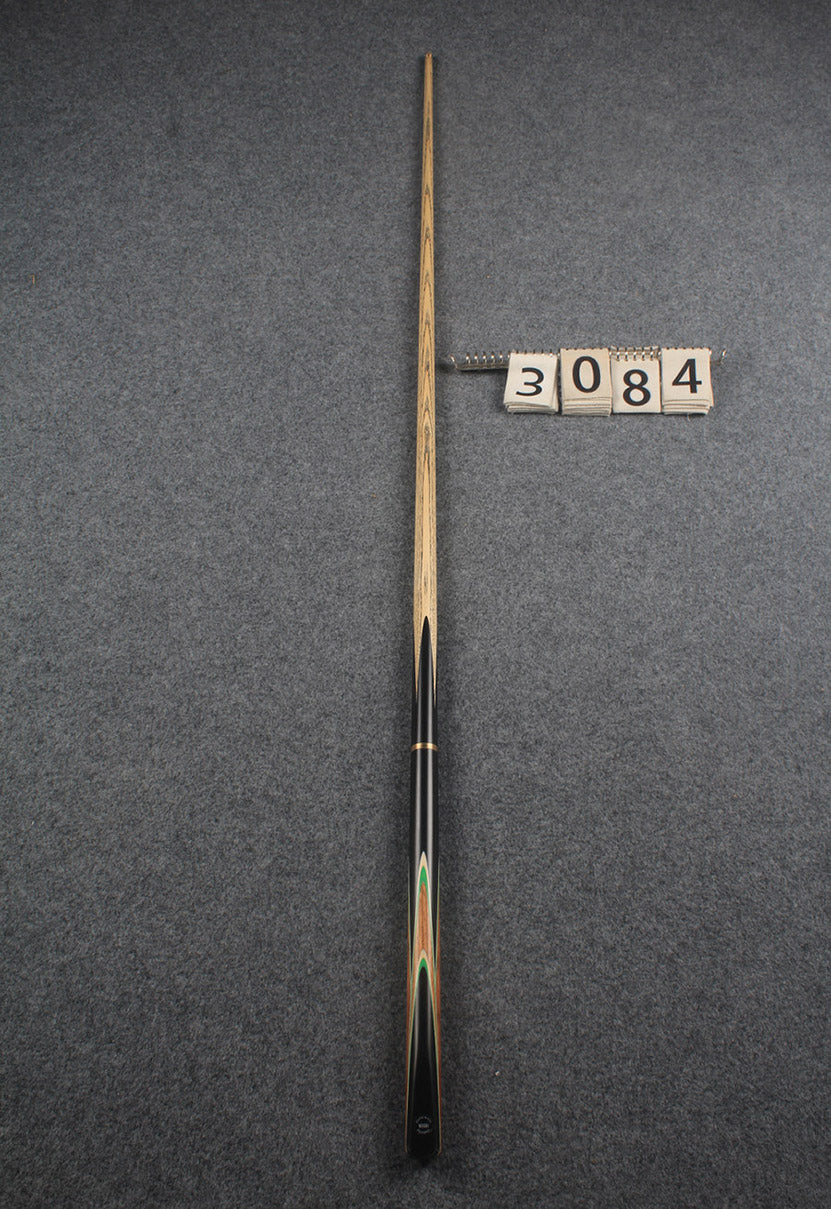 3/4 handmade ash snooker / pool cue # 3084