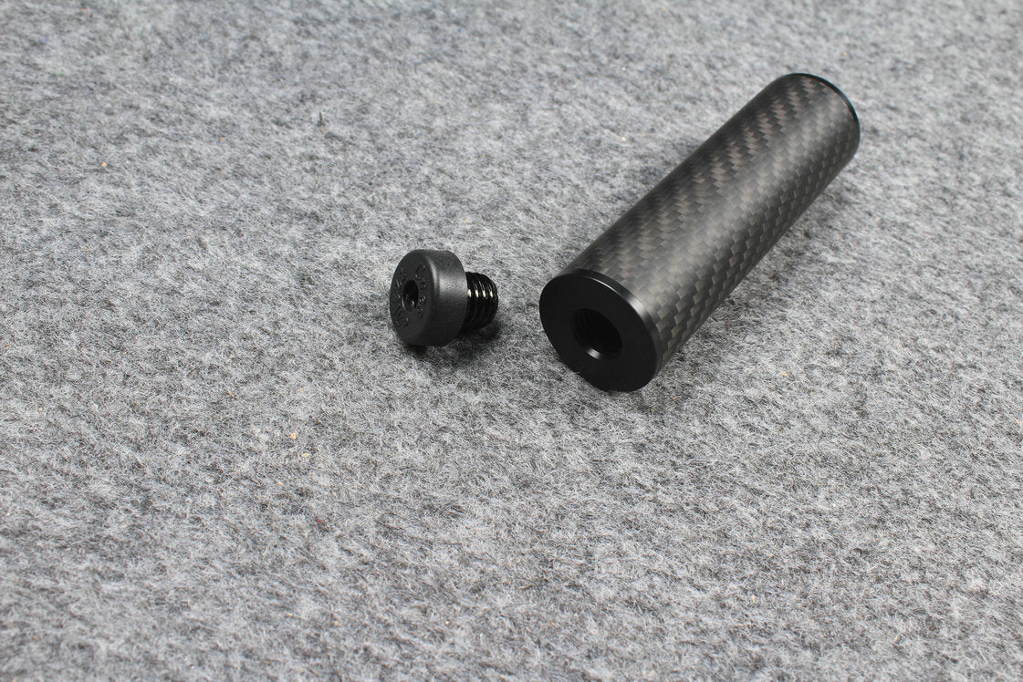 carbon fiber extension 2", 3”, 4", 8" extender fits on mezz cues