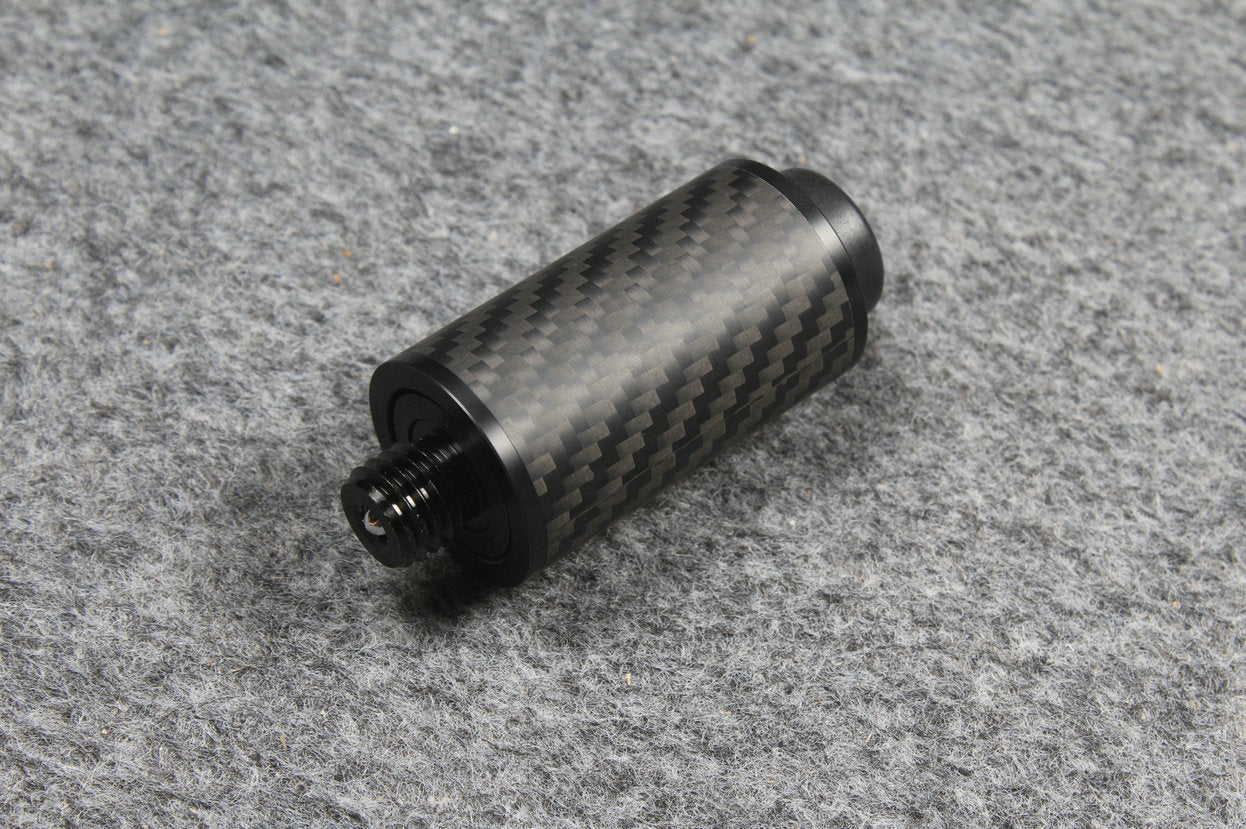 carbon fiber extension 2", 3”, 4", 8" extender fits on mezz cues