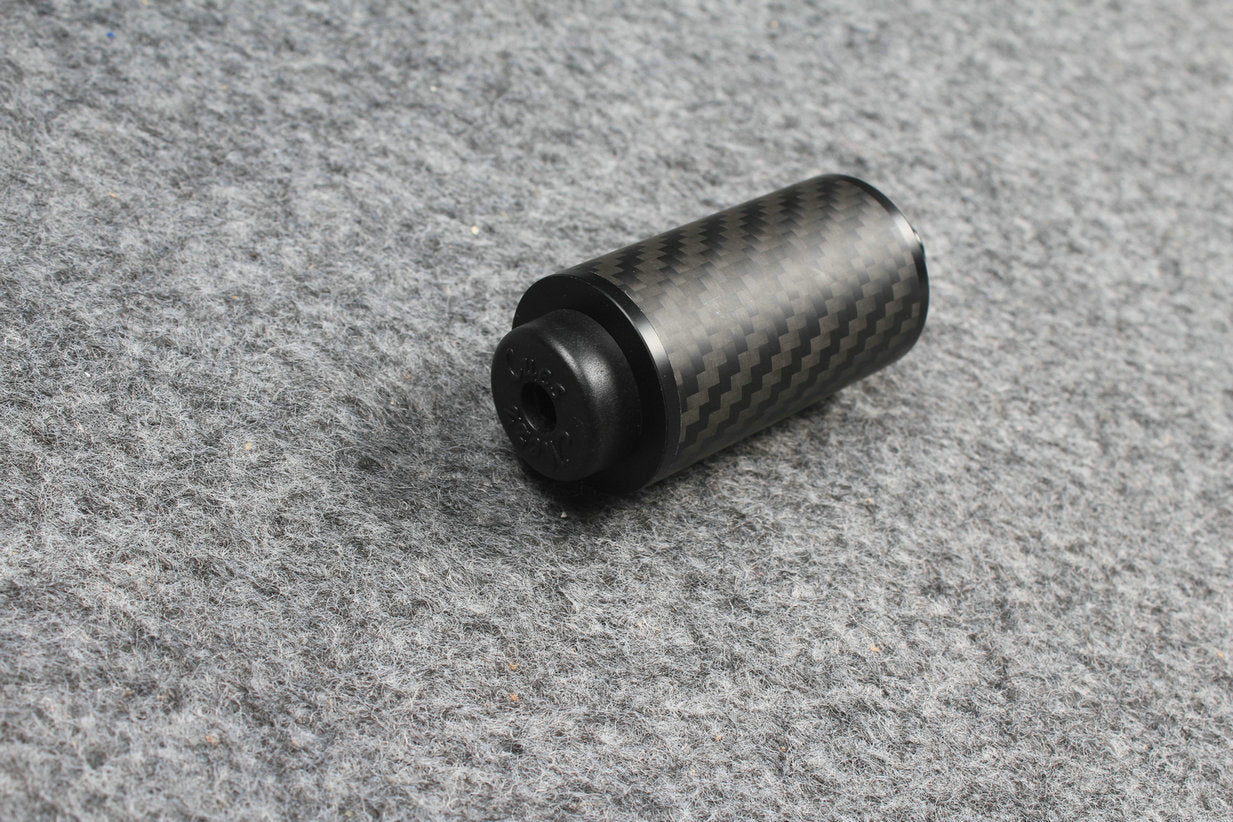 carbon fiber extension 2", 3”, 4", 8" extender fits on mezz cues