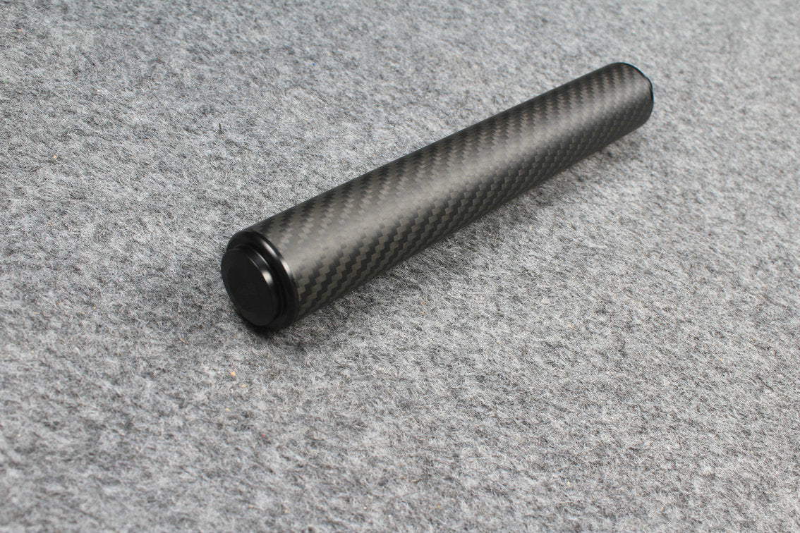 carbon fiber extension 2", 3”, 4", 8" extender fits on mezz cues