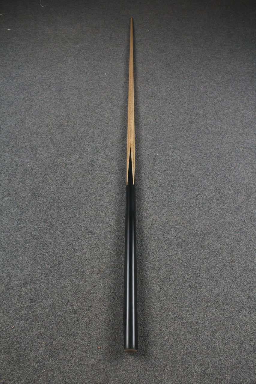 1 piece ash english pool cue