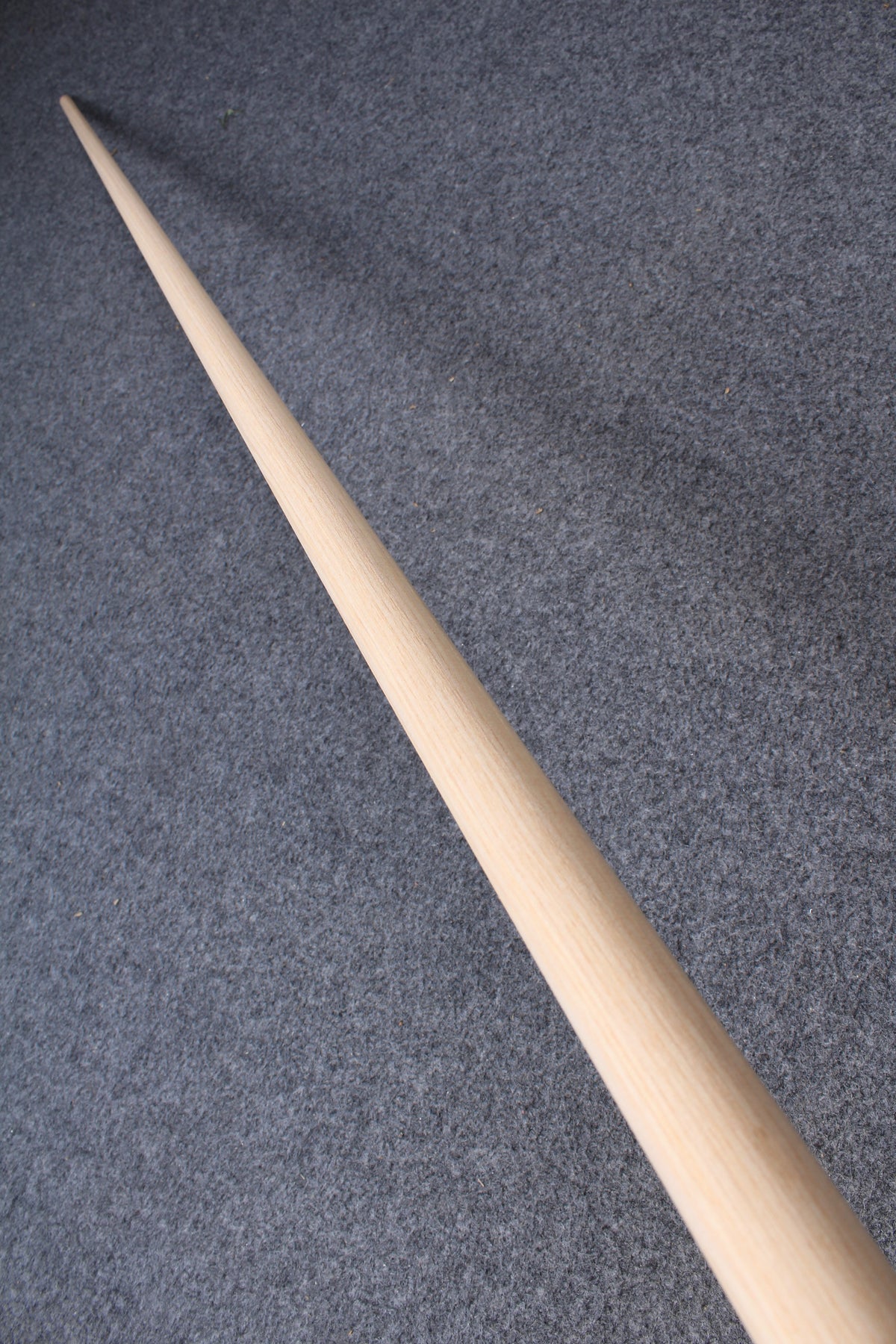 north american ash shafts blank 148 cm - WOODS CUES